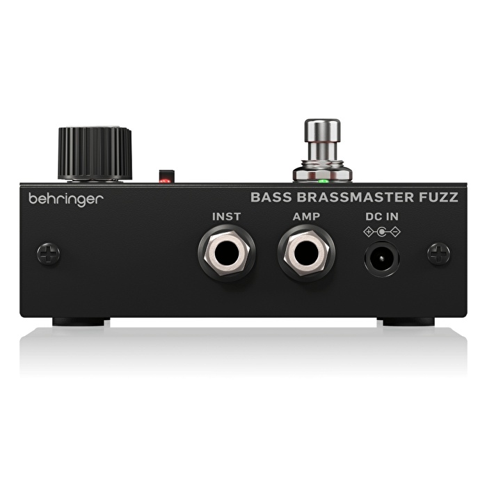 Behringer BASS BRASSMASTER FUZZ Vintage '72 Octave Bas Gitar Pedalı